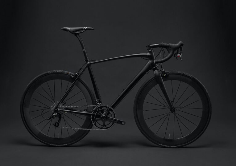 Fixed Gear Bicycle